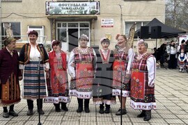 Село Конаре - Фестивал на самардалата