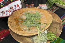 Село Конаре - Фестивал на самардалата