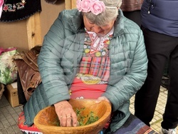 Село Конаре - Фестивал на самардалата