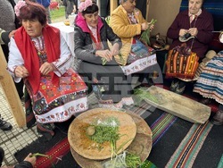 Село Конаре - Фестивал на самардалата