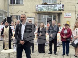 Село Конаре - Фестивал на самардалата