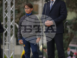 Снимка: Президентство