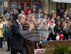 Снимка: Президентство