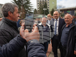 Снимка: Президентство