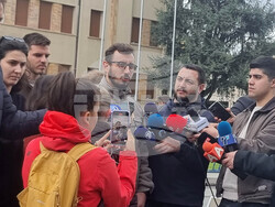 Северна Македония - Скопие - протест - Кочани