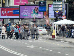 Северна Македония - Скопие - протест - Кочани