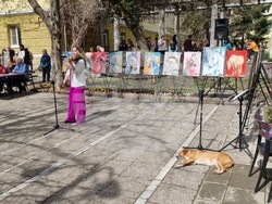 Кюстендил - „Конете като цвят“ - изложба