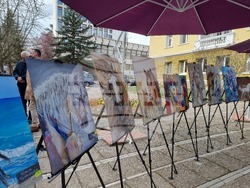 Кюстендил - „Конете като цвят“ - изложба