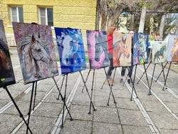 Кюстендил - „Конете като цвят“ - изложба