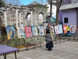 Кюстендил - „Конете като цвят“ - изложба