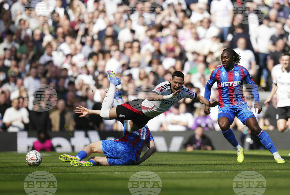 Britain Soccer FA Cup