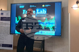 Софийски университет „Св. Климент Охридски” - FameLab (Лаборатория за слава) - конкурс