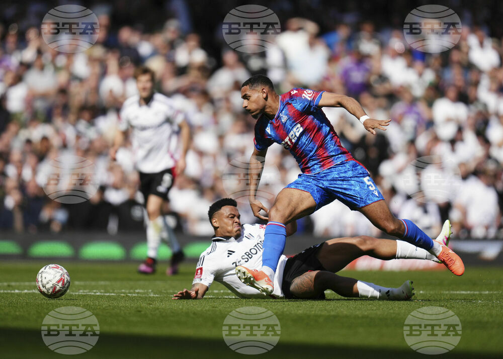 Britain Soccer FA Cup