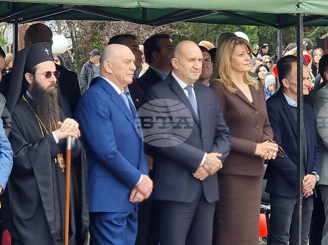 Elhovo Marks 100th Anniversary Since Designation as Town