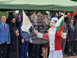 Елхово - Румен Радев - празник на града