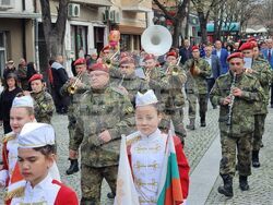 Елхово - Румен Радев - празник на града