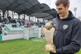 Варна - футбол - Черно море - Славия