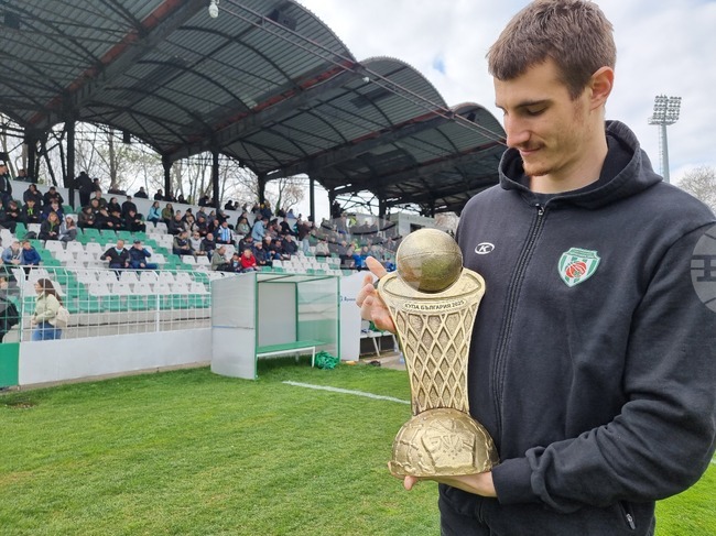 Марин Маринов остава в Черно море Тича и през новия сезон на НБЛ