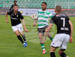 Варна - футбол - Черно море - Славия