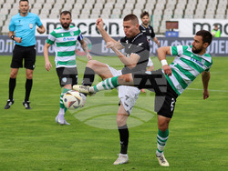 Варна - футбол - Черно море - Славия