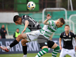 Варна - футбол - Черно море - Славия