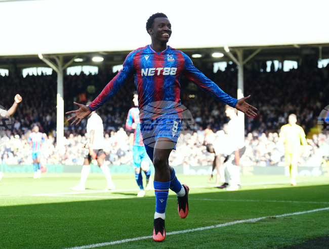 Кристъл Палас отстрани Фулъм в турнира за купата на Футболната асоциация