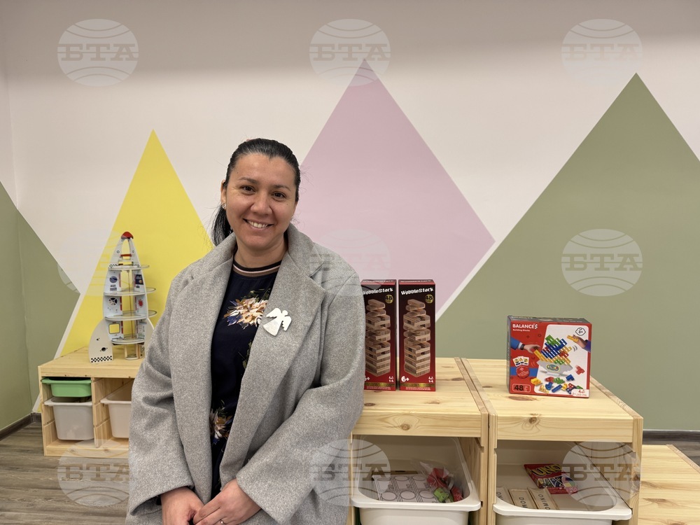 В Академията за таланти в Розово децата ще развиват знания и личностния си потенциал, каза директорът Калинка Богданова