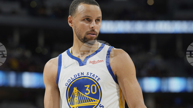 Стеф Къри няма да играе още поне десет дни заради контузия