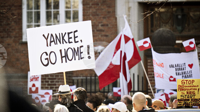 Суверенитетът на Кралство Дания трябва да бъде запазен, заяви говорител на ЕС