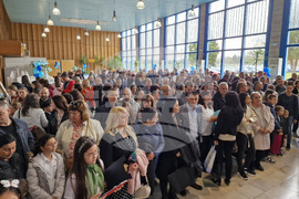 Горна Оряховица - летище - годишнина