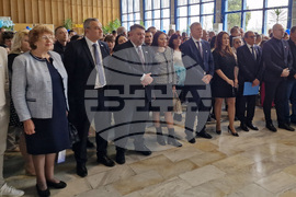 Горна Оряховица - летище - годишнина