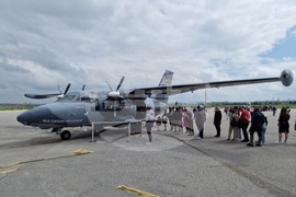 Горна Оряховица - летище - годишнина