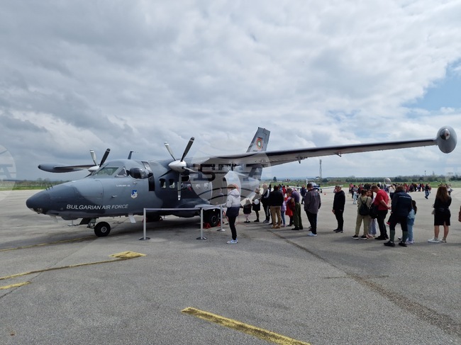 Горна Оряховица - летище - годишнина
