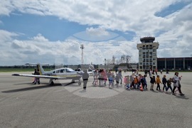 Горна Оряховица - летище - годишнина