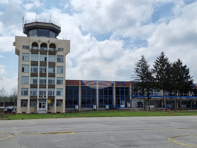 Gorna Oryahovitsa Show to Present Aviation as Opportunity for Young People