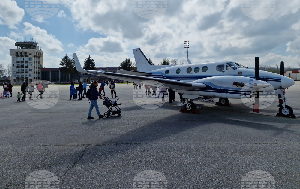 Проектът за удължаване на пистата за излитане и кацане на Летище – Горна Оряховица е внесен в Общината 