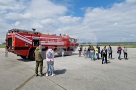 Горна Оряховица - летище - годишнина