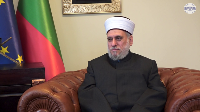 След месеца на взаимопомощта и споделянето, посрещаме празника Рамазан Байрам, каза главният мюфтия д-р Мустафа Хаджи