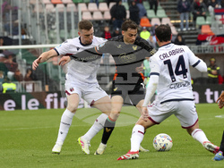 Italy Soccer Serie A