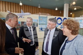 Горна Оряховица - летище - годишнина