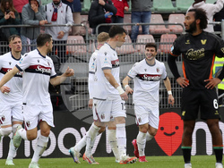 Italy Soccer Serie A