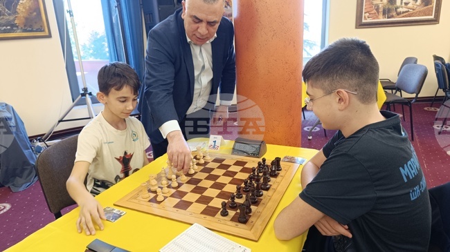 Сливен ще бъде домакин на Държавно първенство по шахмат за юноши и девойки