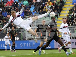 Italy Soccer Serie A