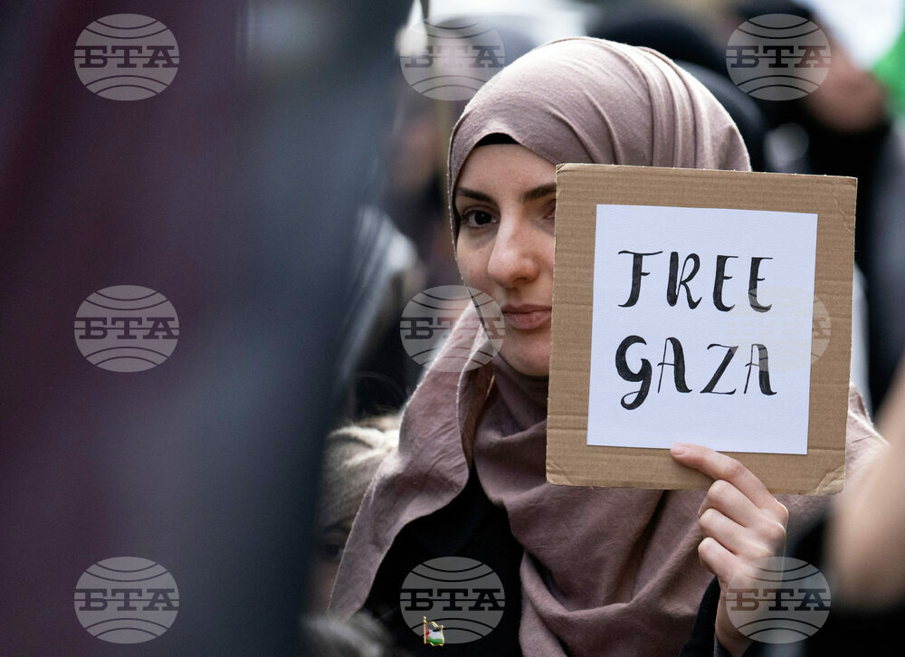 Germany Al-Quds Protest