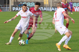 Футбол - Септември - ЦСКА