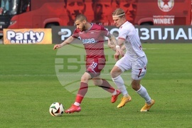 Футбол - Септември - ЦСКА