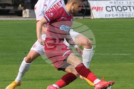 Футбол - Септември - ЦСКА