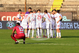 Футбол - Септември - ЦСКА