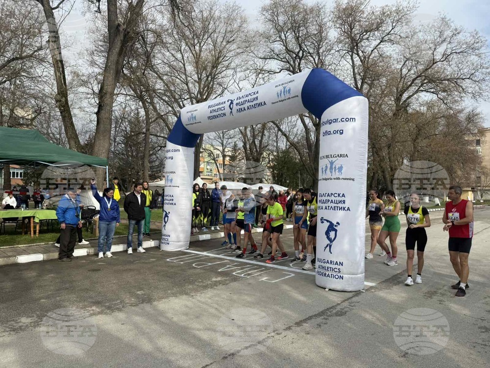 Мария Ангелова и Мартин Граматиков завоюваха титлите на Националния шампионат по спортно ходене