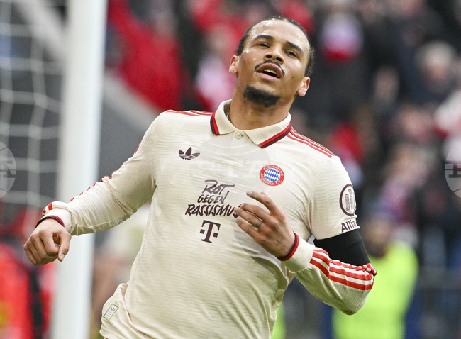 Лерой Сане към феновете на Байерн Мюнхен: "Винаги ще ценя титлите, които спечелихме заедно"